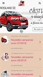 Mobile Screenshot of claudia09avon.eu